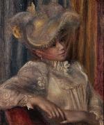 Woman with a Hat